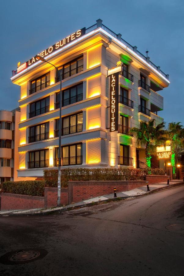 La Cielo Hotel Bostanci Istanbul Luaran gambar