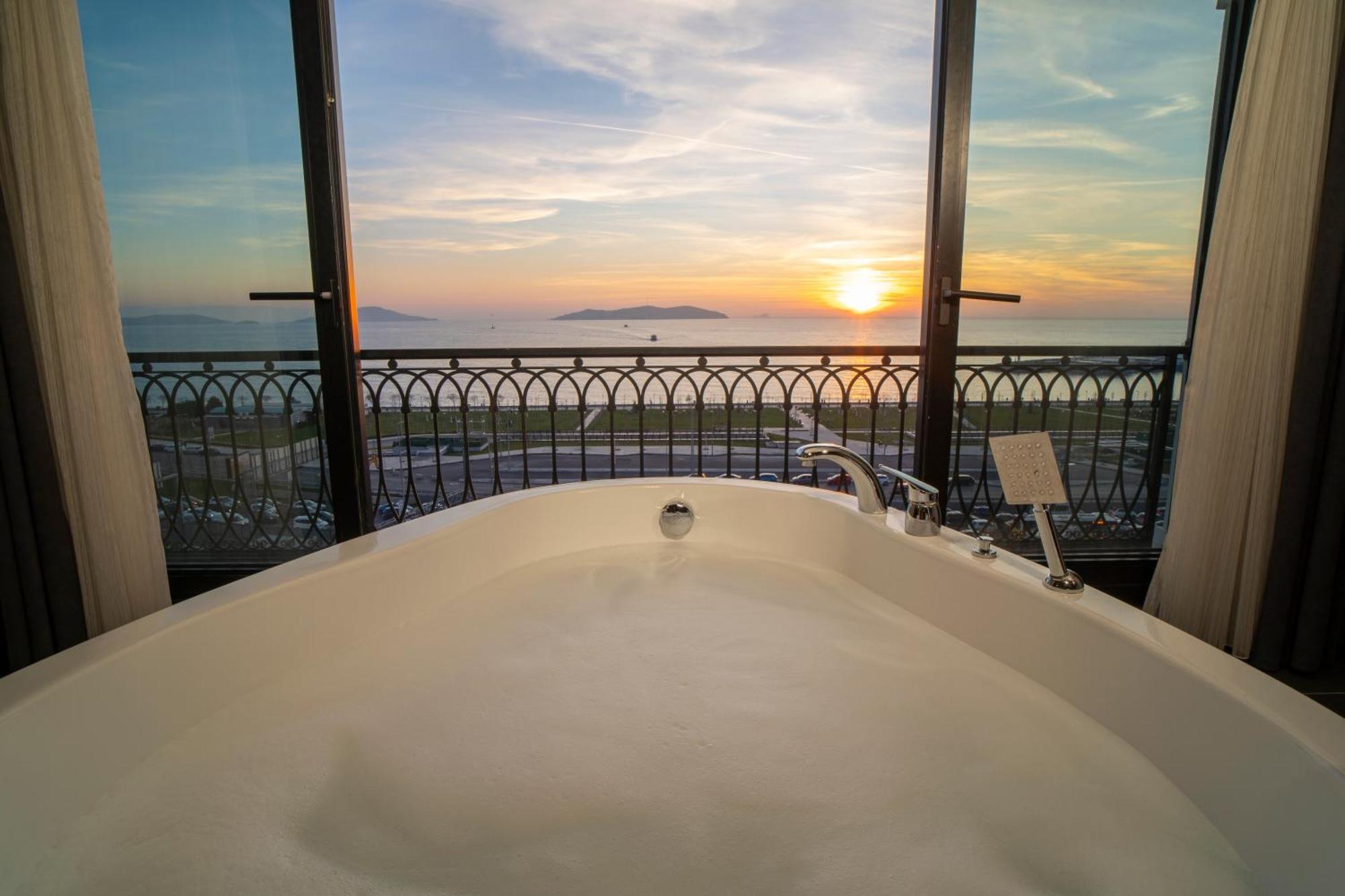 La Cielo Hotel Bostanci Istanbul Luaran gambar
