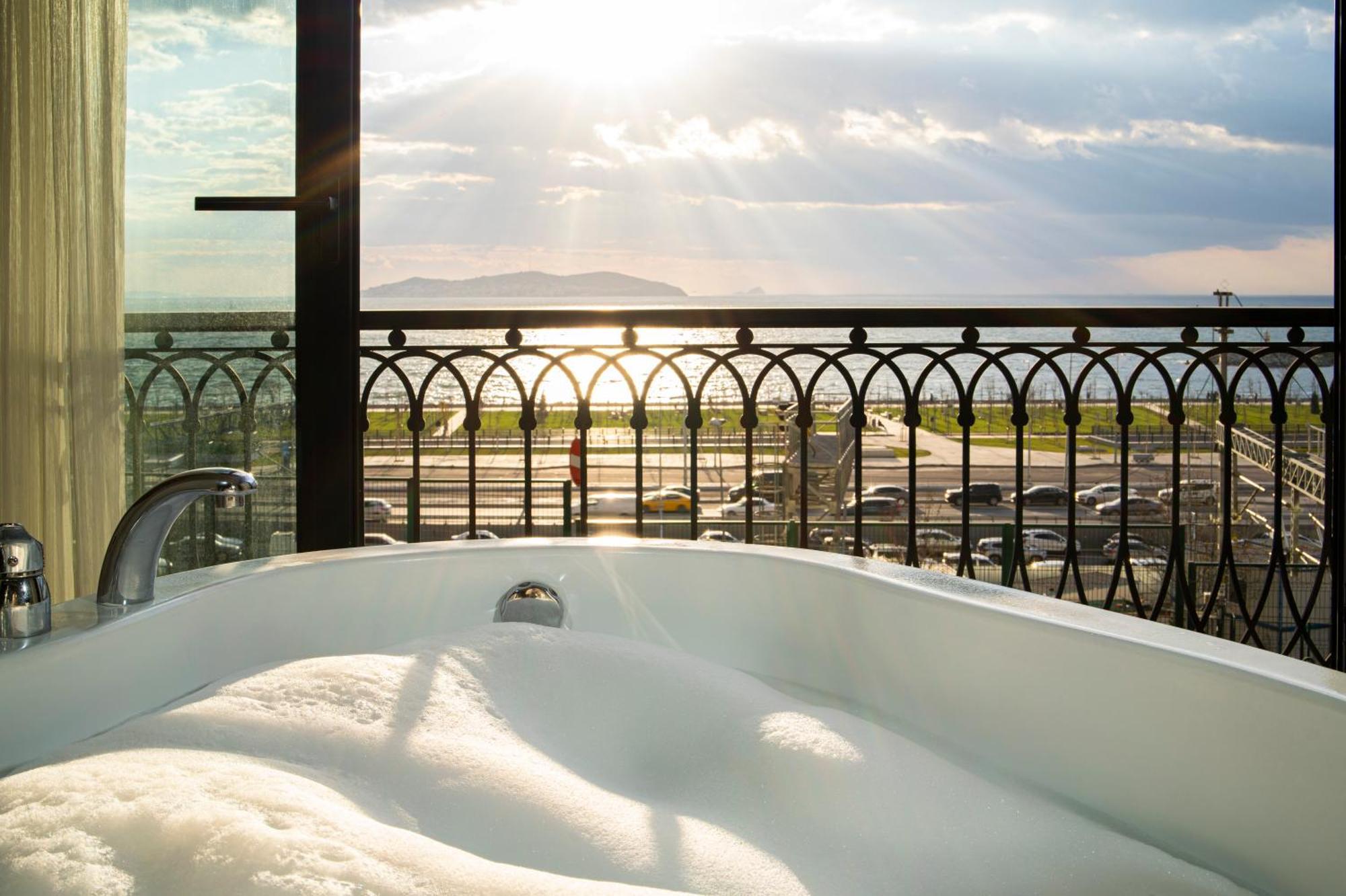 La Cielo Hotel Bostanci Istanbul Luaran gambar
