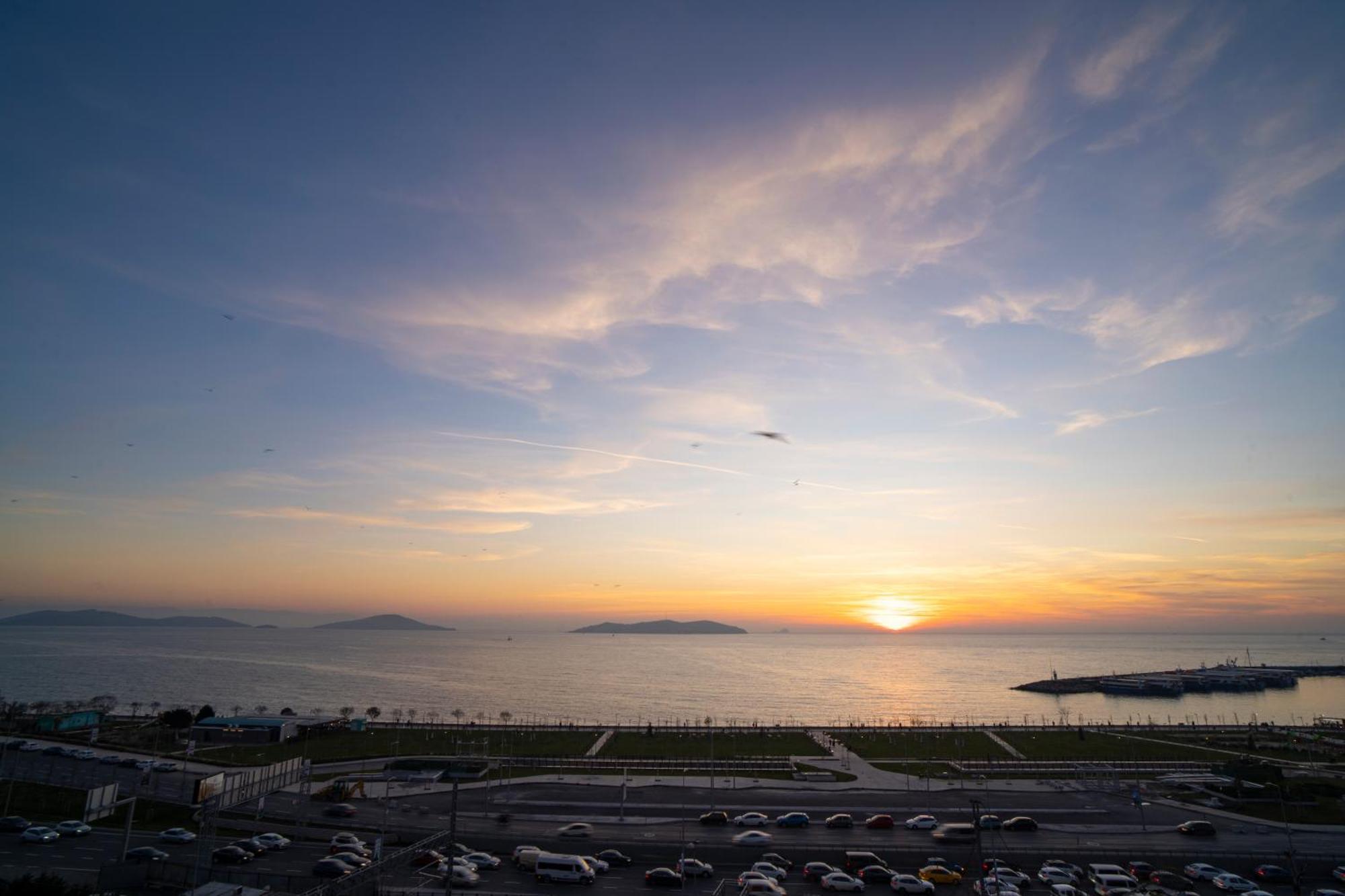 La Cielo Hotel Bostanci Istanbul Luaran gambar