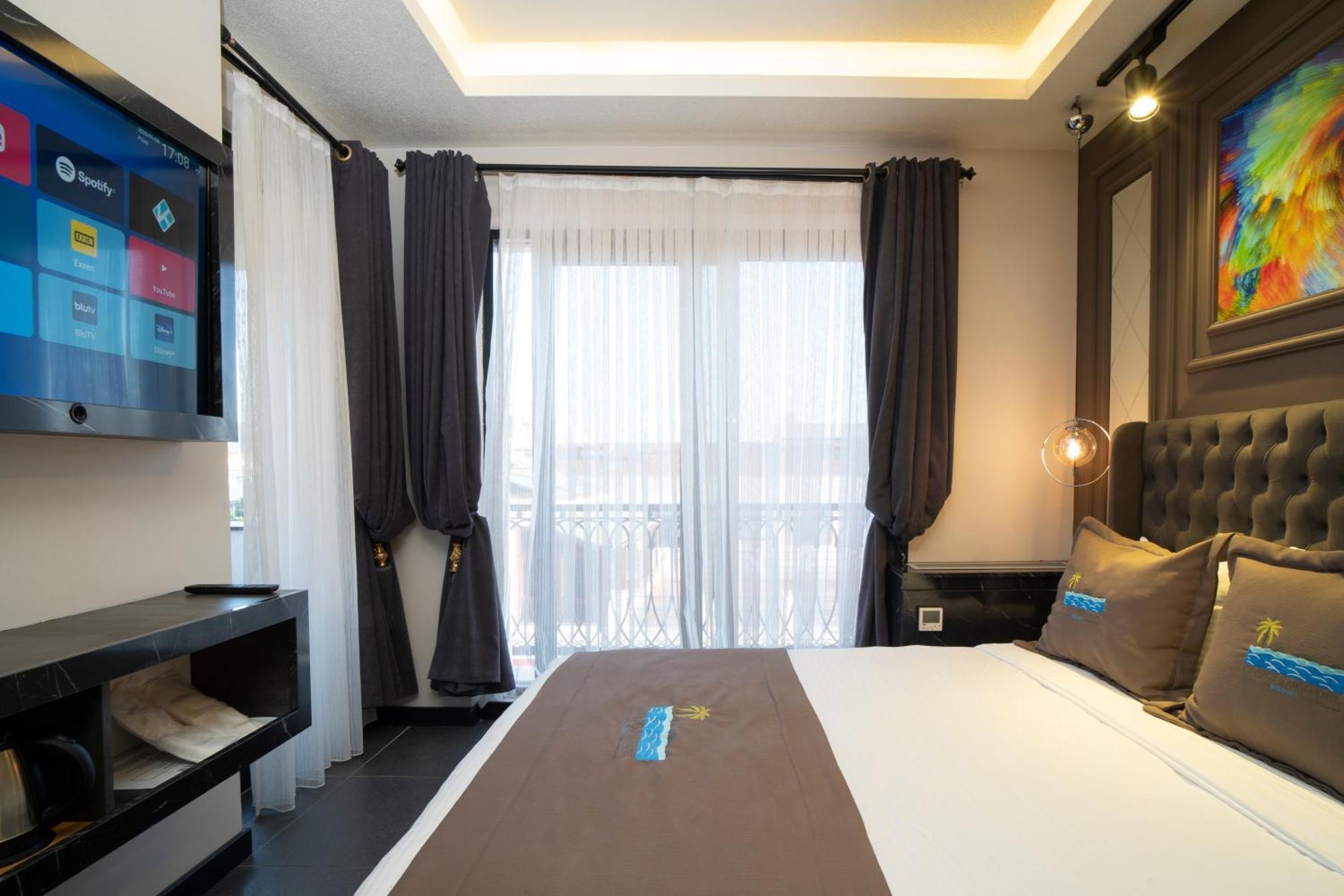 La Cielo Hotel Bostanci Istanbul Luaran gambar