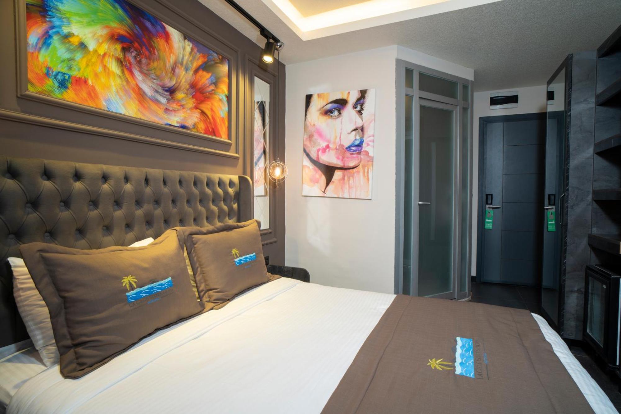 La Cielo Hotel Bostanci Istanbul Luaran gambar