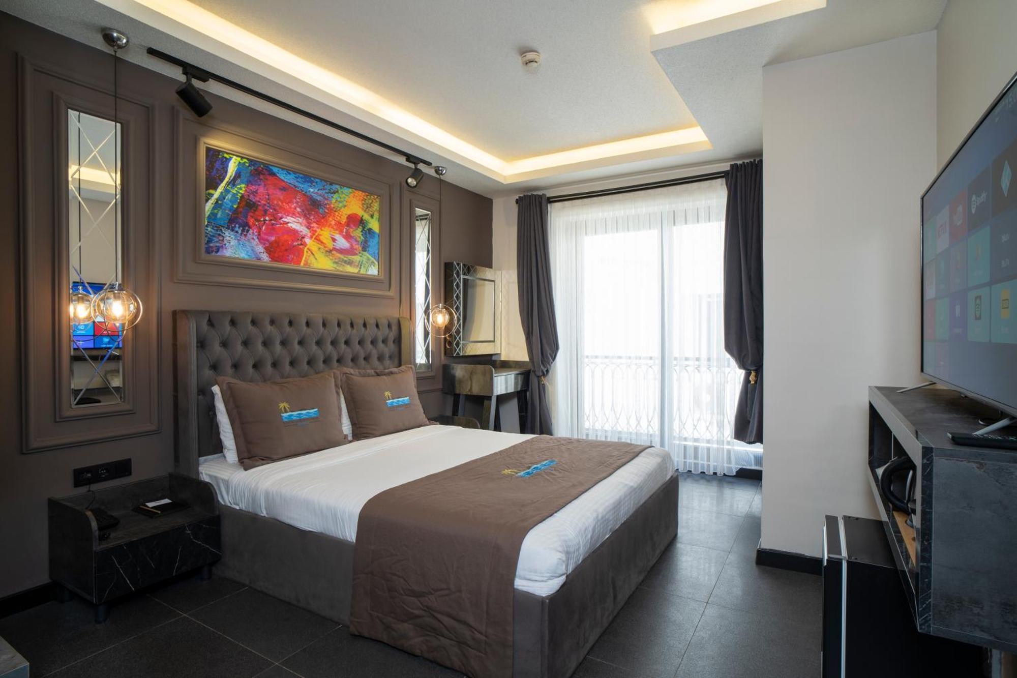 La Cielo Hotel Bostanci Istanbul Luaran gambar