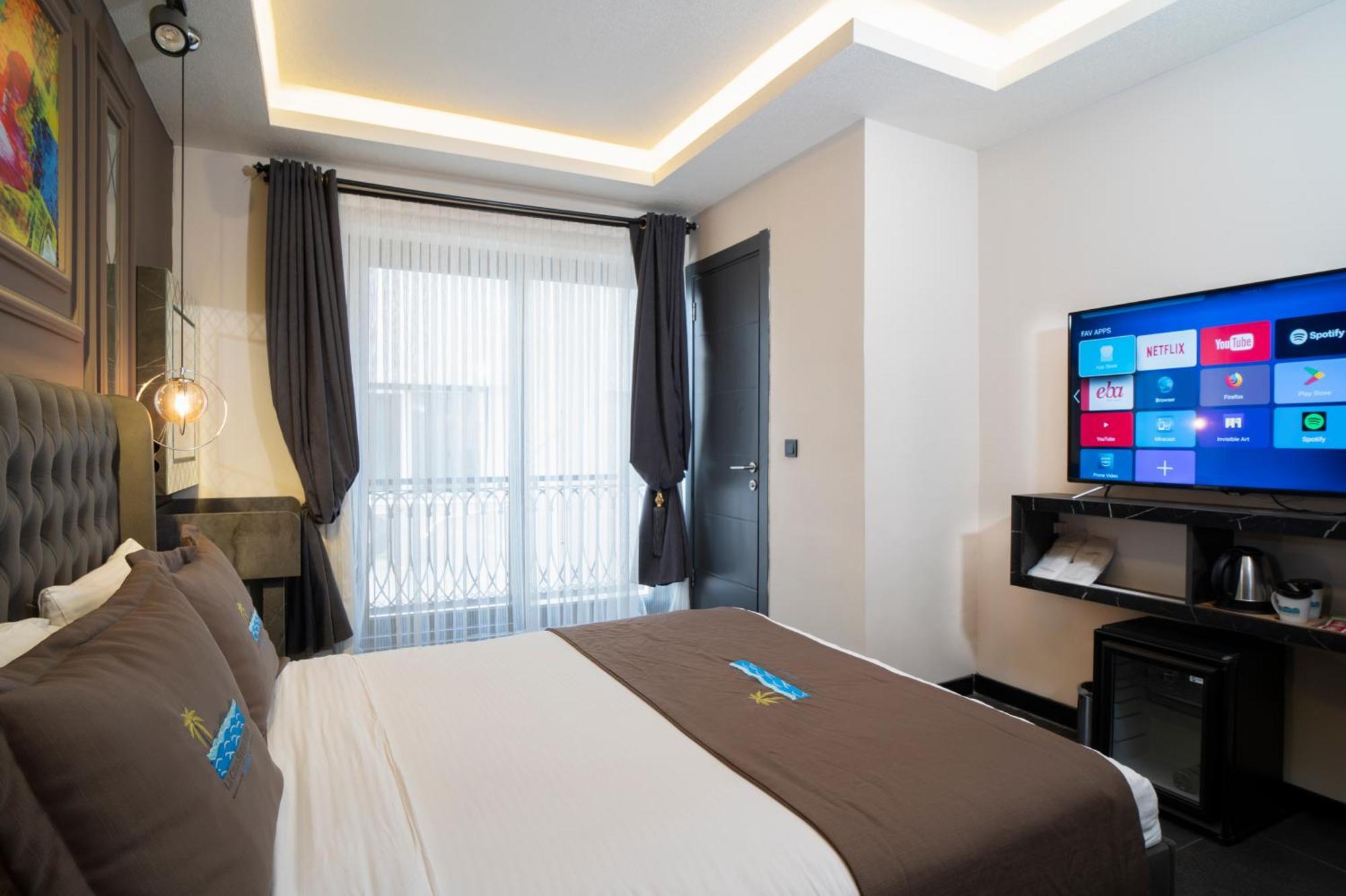 La Cielo Hotel Bostanci Istanbul Luaran gambar