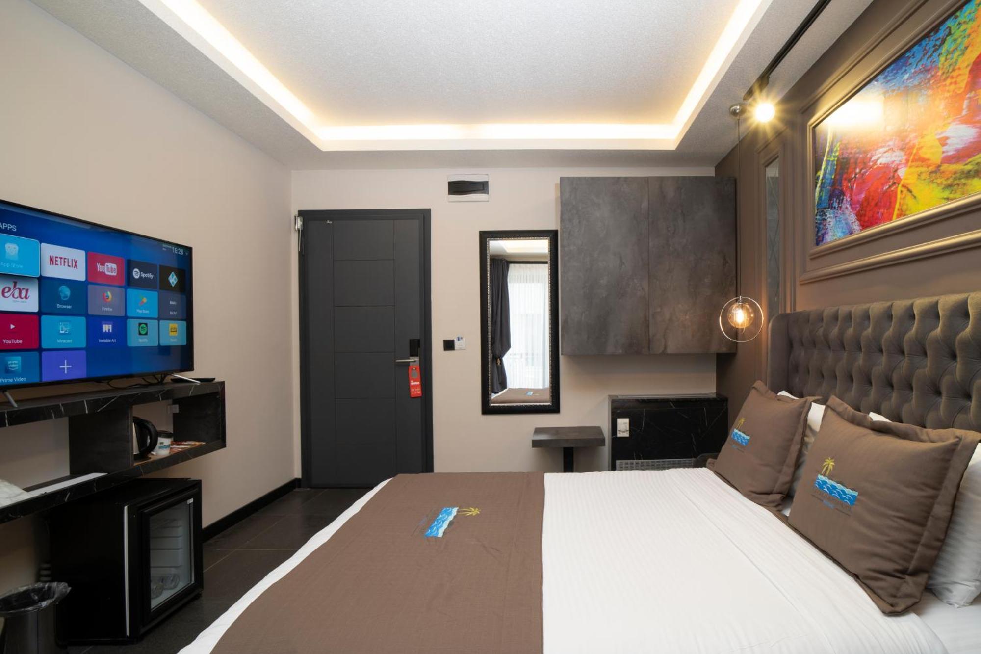 La Cielo Hotel Bostanci Istanbul Luaran gambar