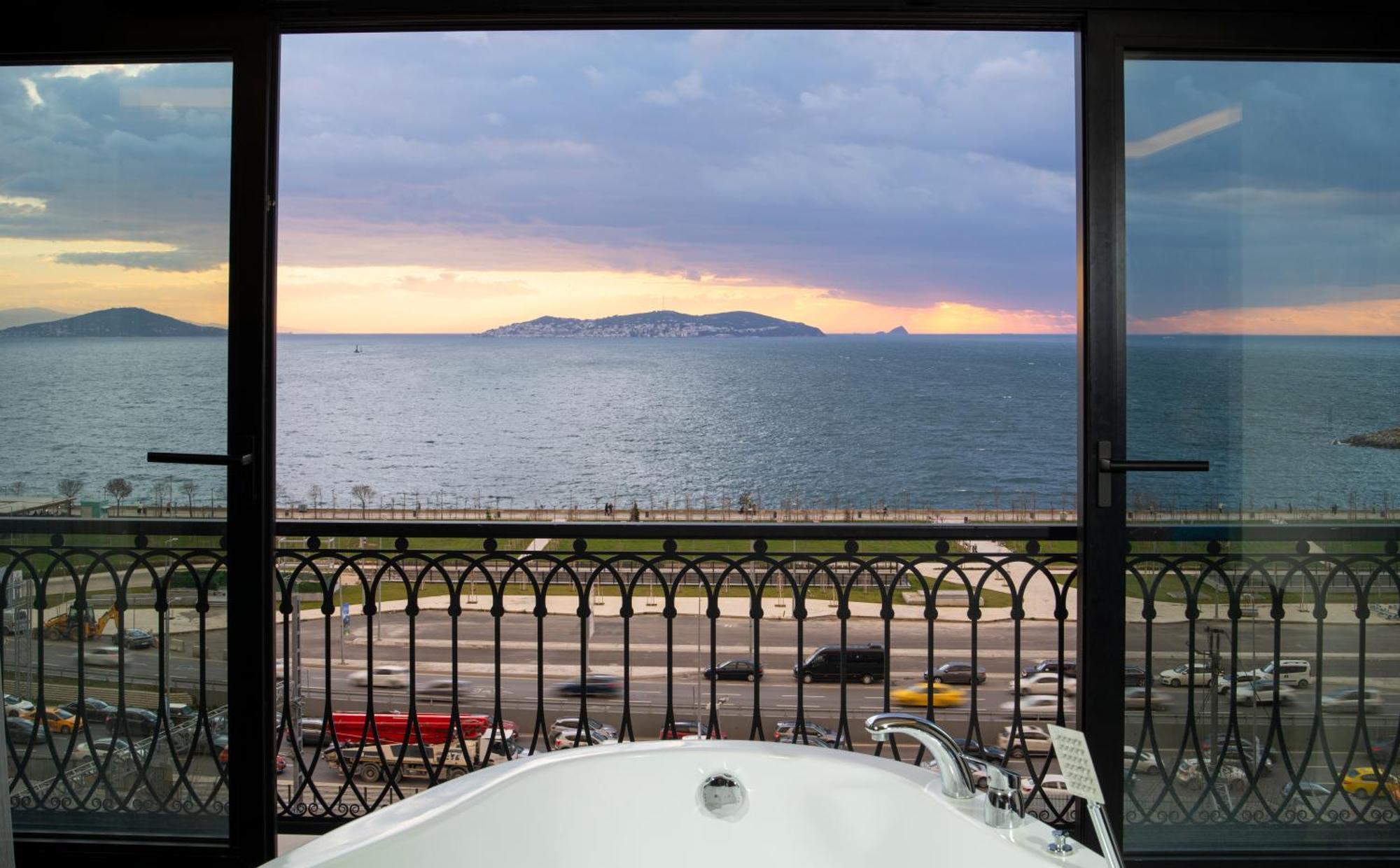 La Cielo Hotel Bostanci Istanbul Luaran gambar