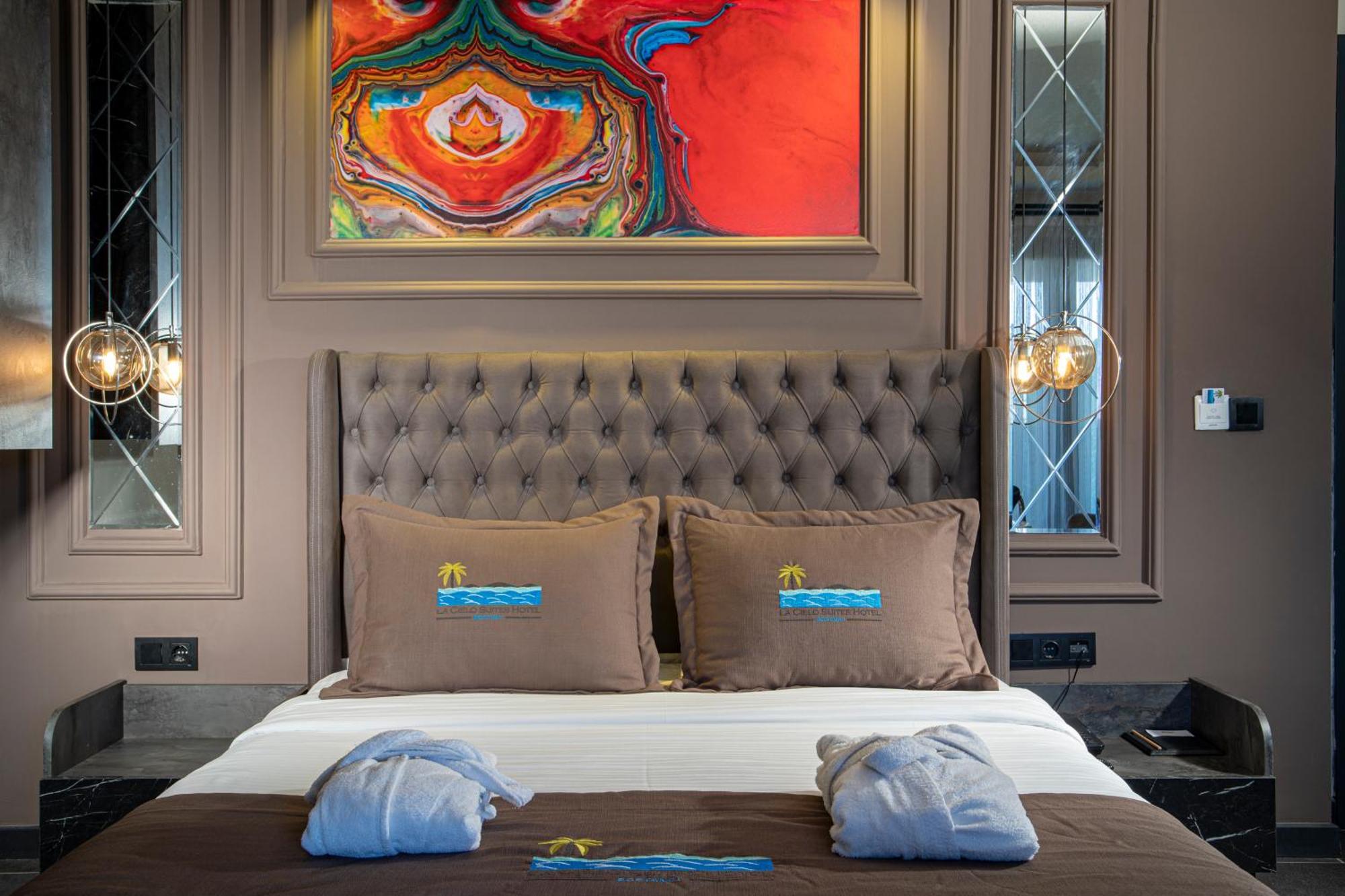 La Cielo Hotel Bostanci Istanbul Luaran gambar