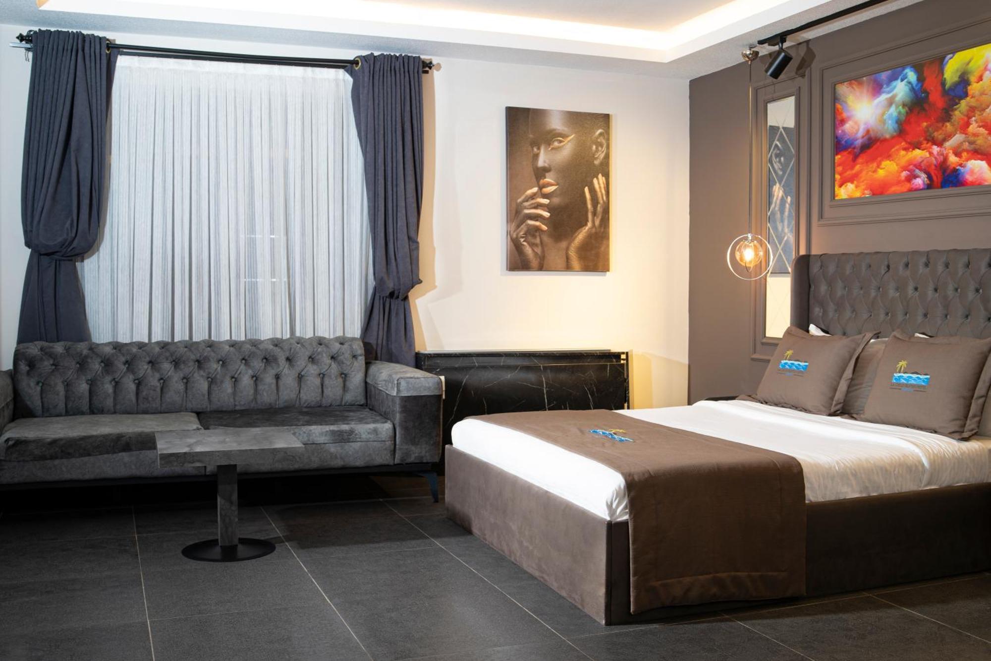 La Cielo Hotel Bostanci Istanbul Luaran gambar