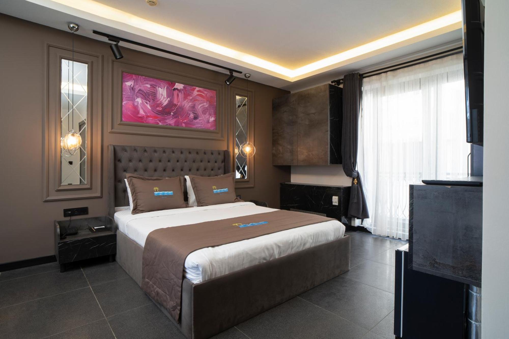 La Cielo Hotel Bostanci Istanbul Luaran gambar