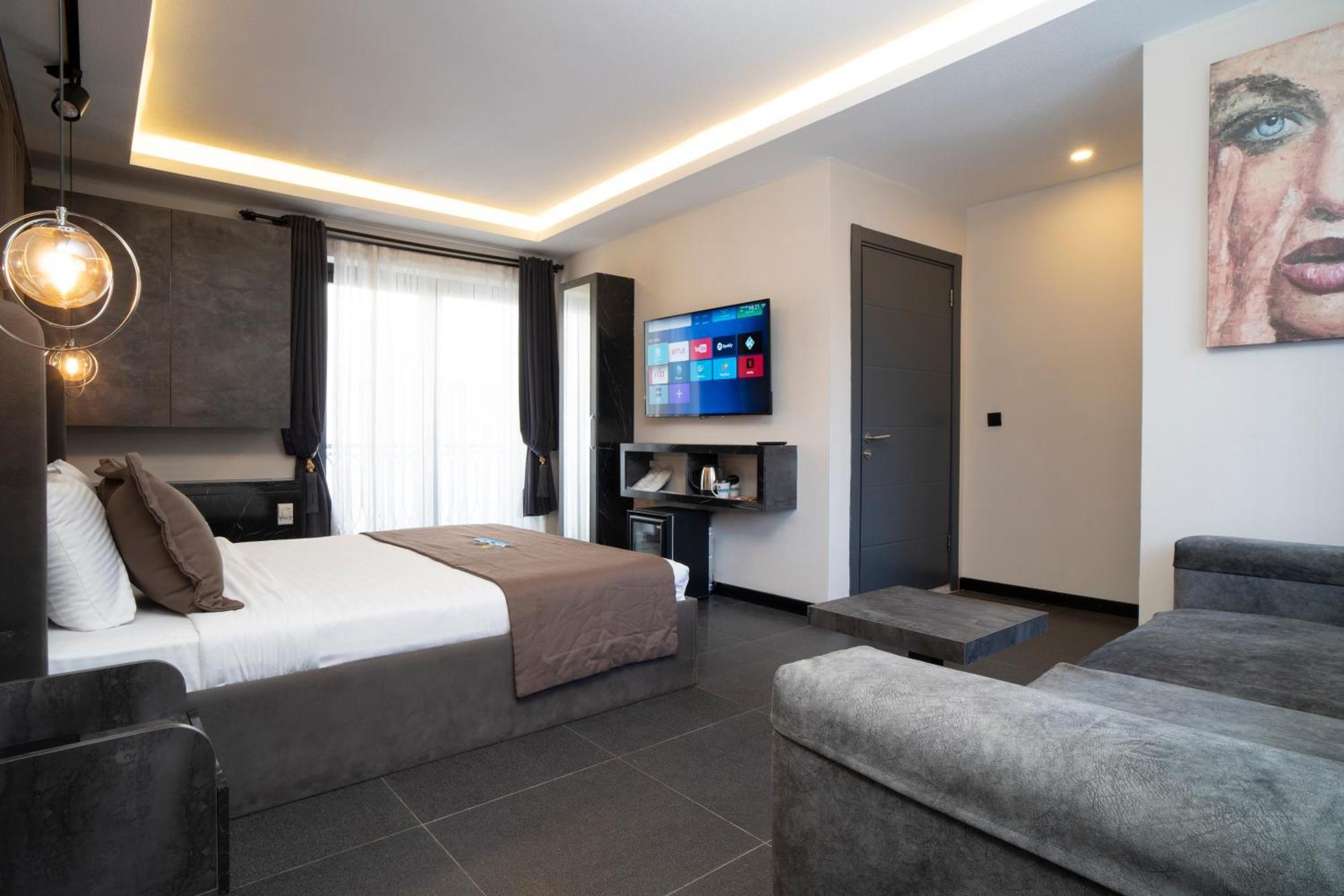 La Cielo Hotel Bostanci Istanbul Luaran gambar