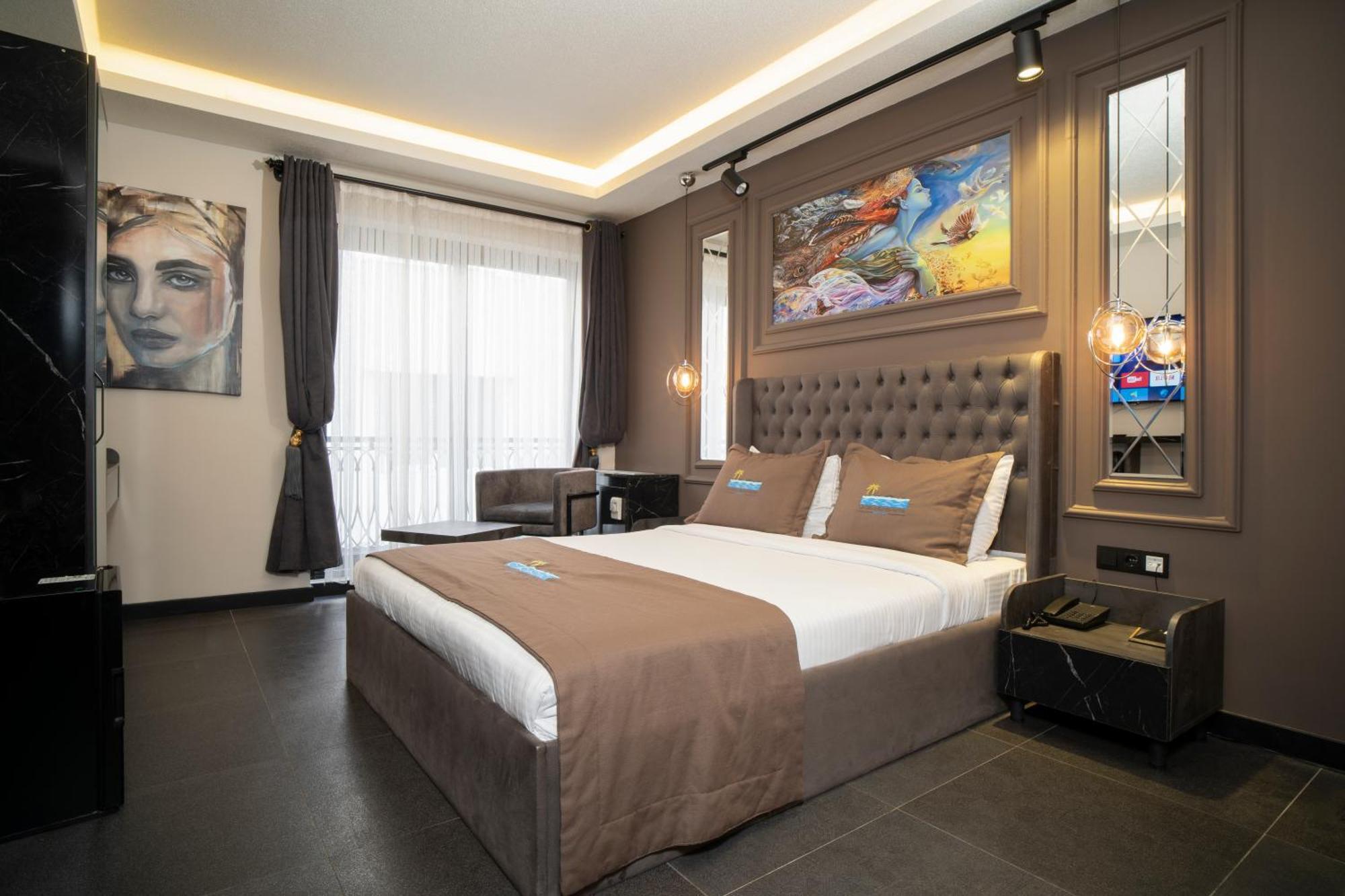 La Cielo Hotel Bostanci Istanbul Luaran gambar