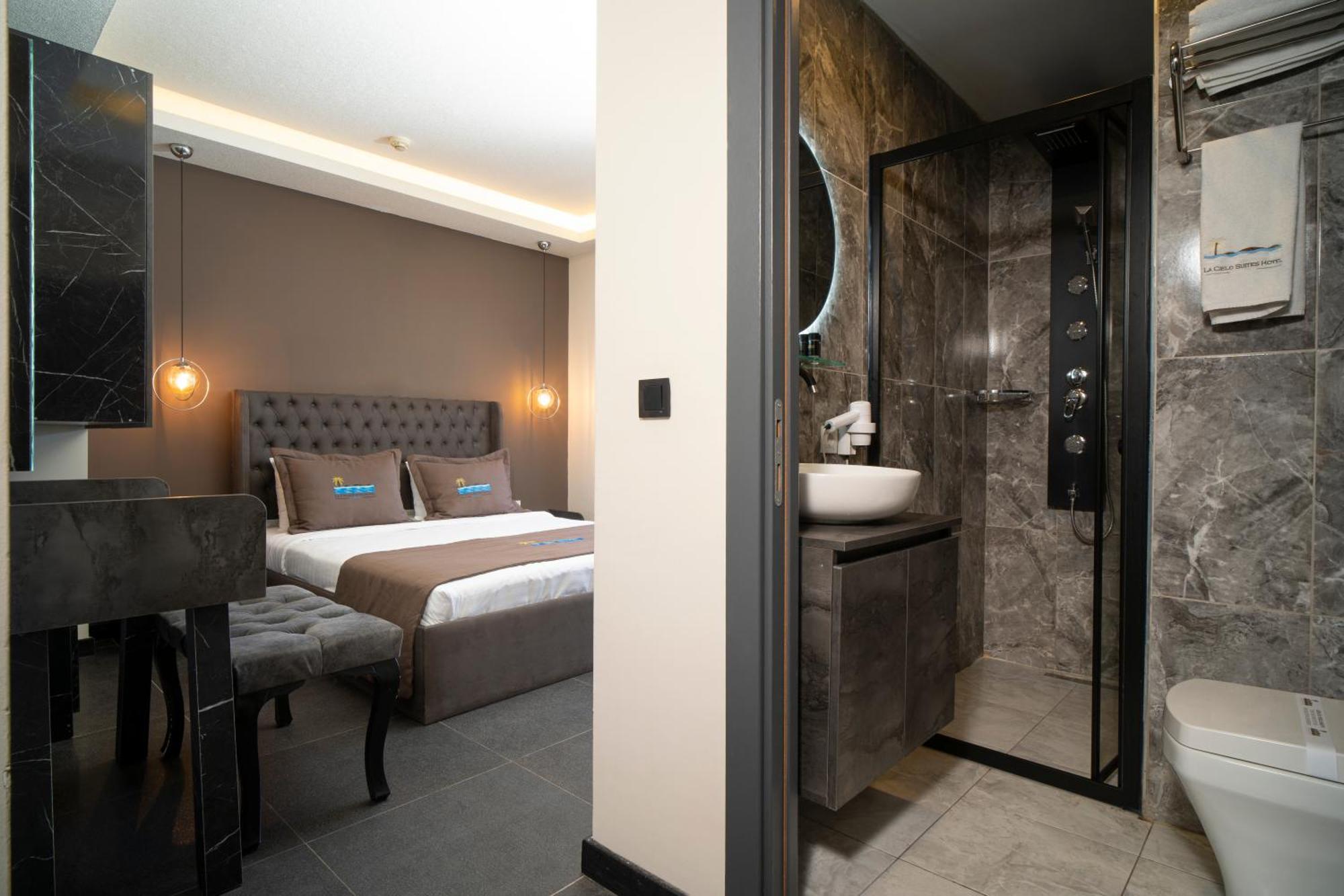 La Cielo Hotel Bostanci Istanbul Luaran gambar