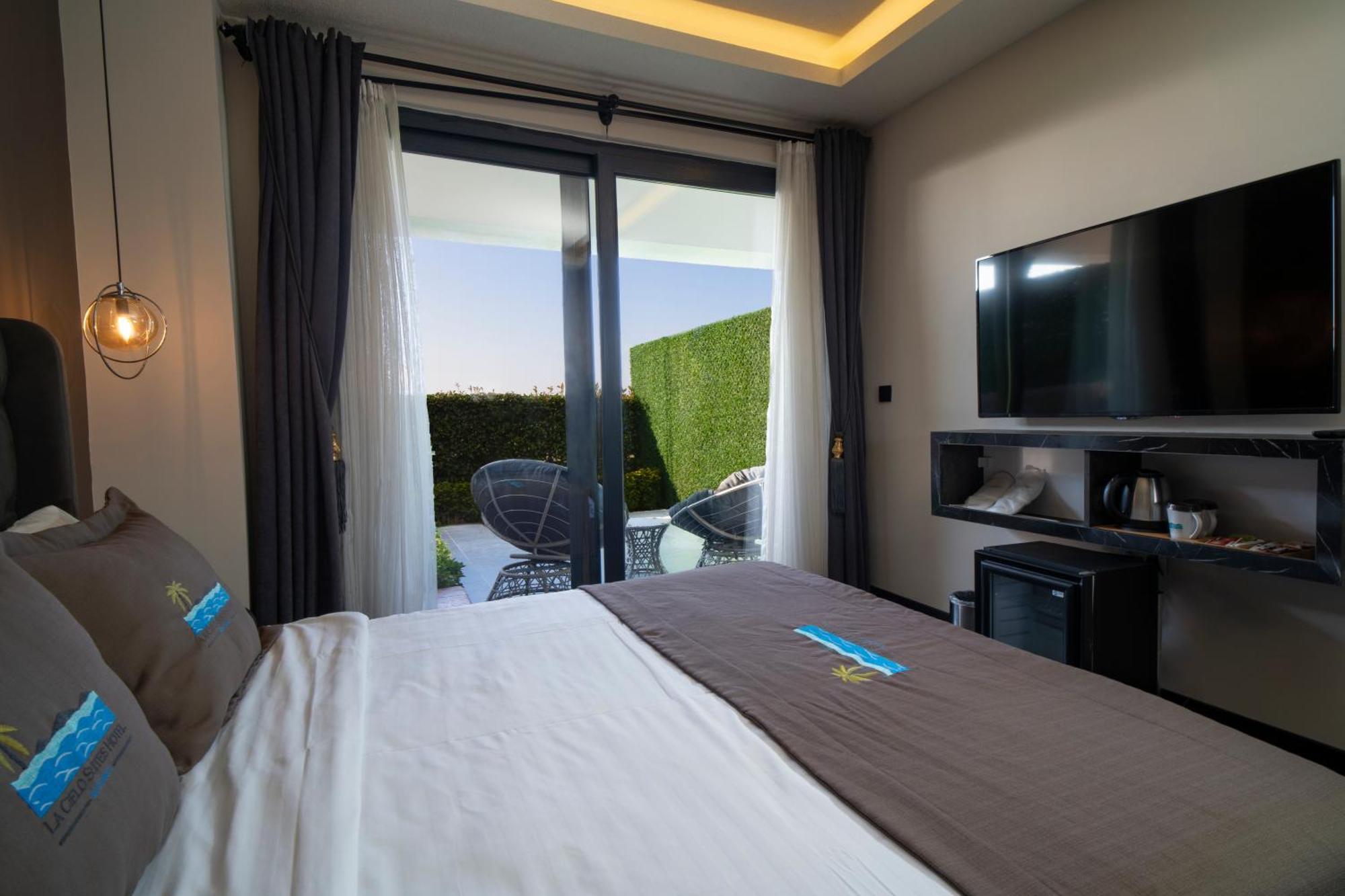 La Cielo Hotel Bostanci Istanbul Luaran gambar
