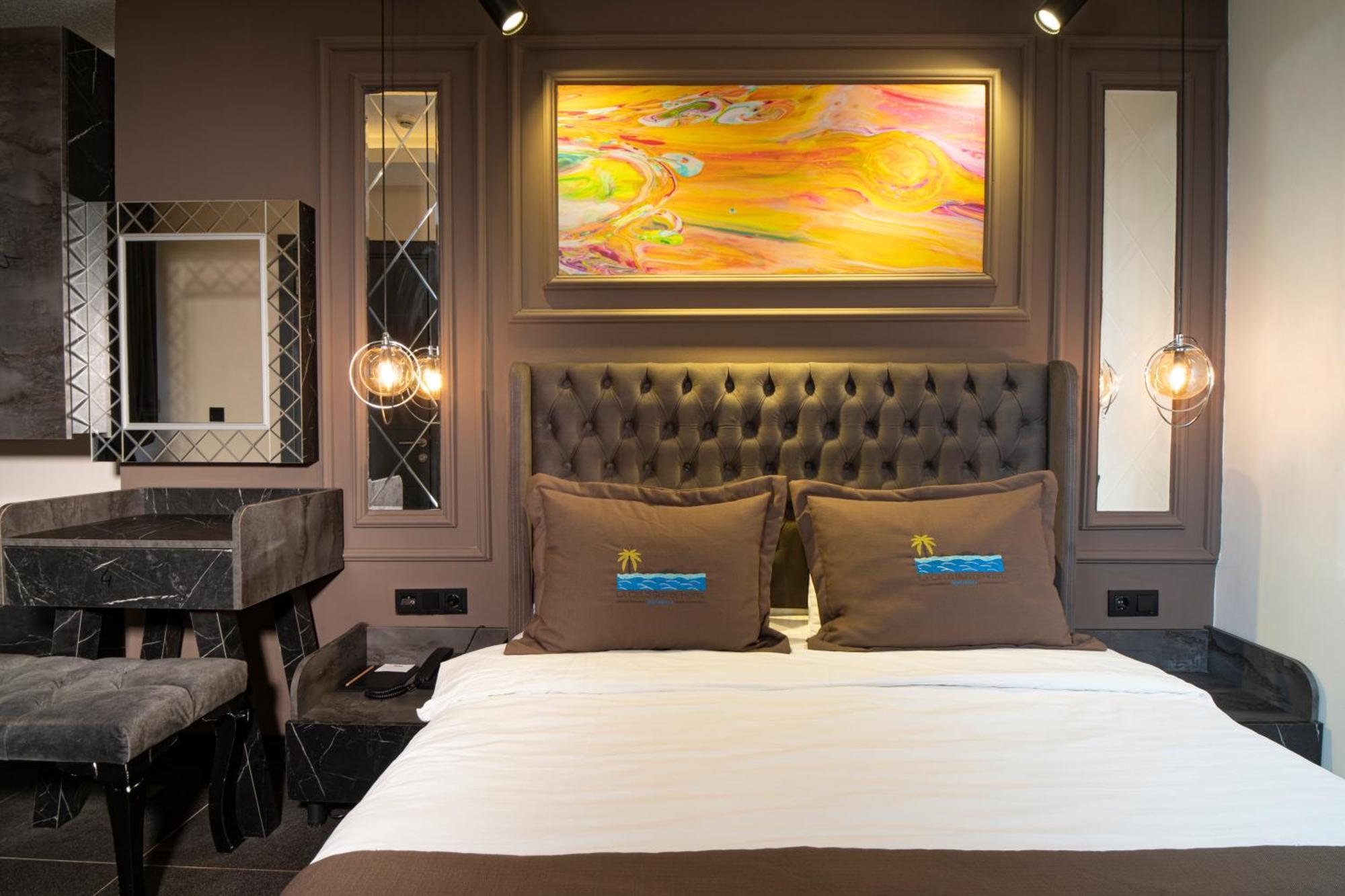 La Cielo Hotel Bostanci Istanbul Luaran gambar