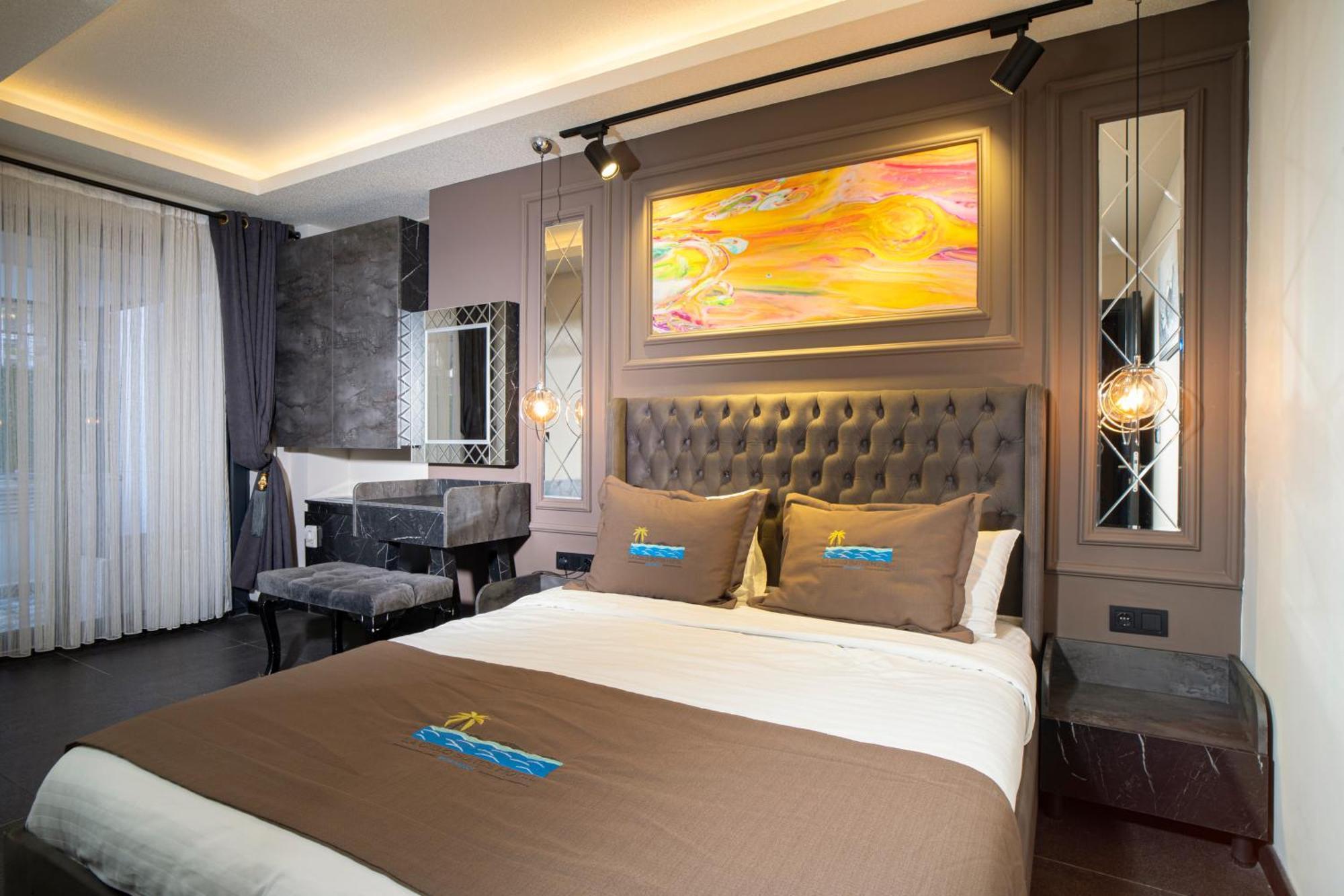 La Cielo Hotel Bostanci Istanbul Luaran gambar